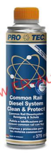 COMMON RAIL DIESEL SYSTEM CLEAN & PROTECT  375ml