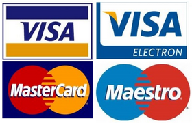 TrustPay - Platba Kartou VISA / Mastercard