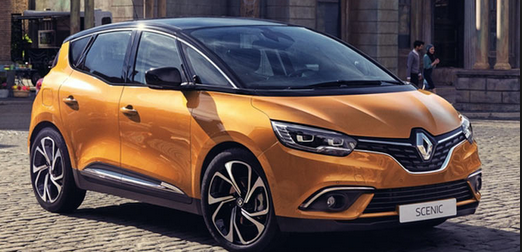 Renault scenic, autodiely, autodoplnky