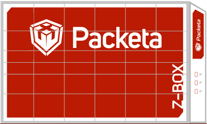 PACKETA-->Z-BOX / VÝDAJNÉ MIESTO