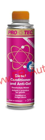 DIESEL CONDITIONER & ANTIGEL 1:1000- Zimná ochrana nafty 1000ml