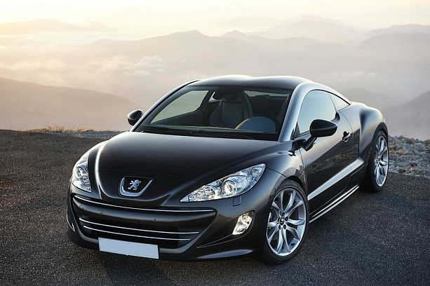 nahradne diely peugeot RCZ