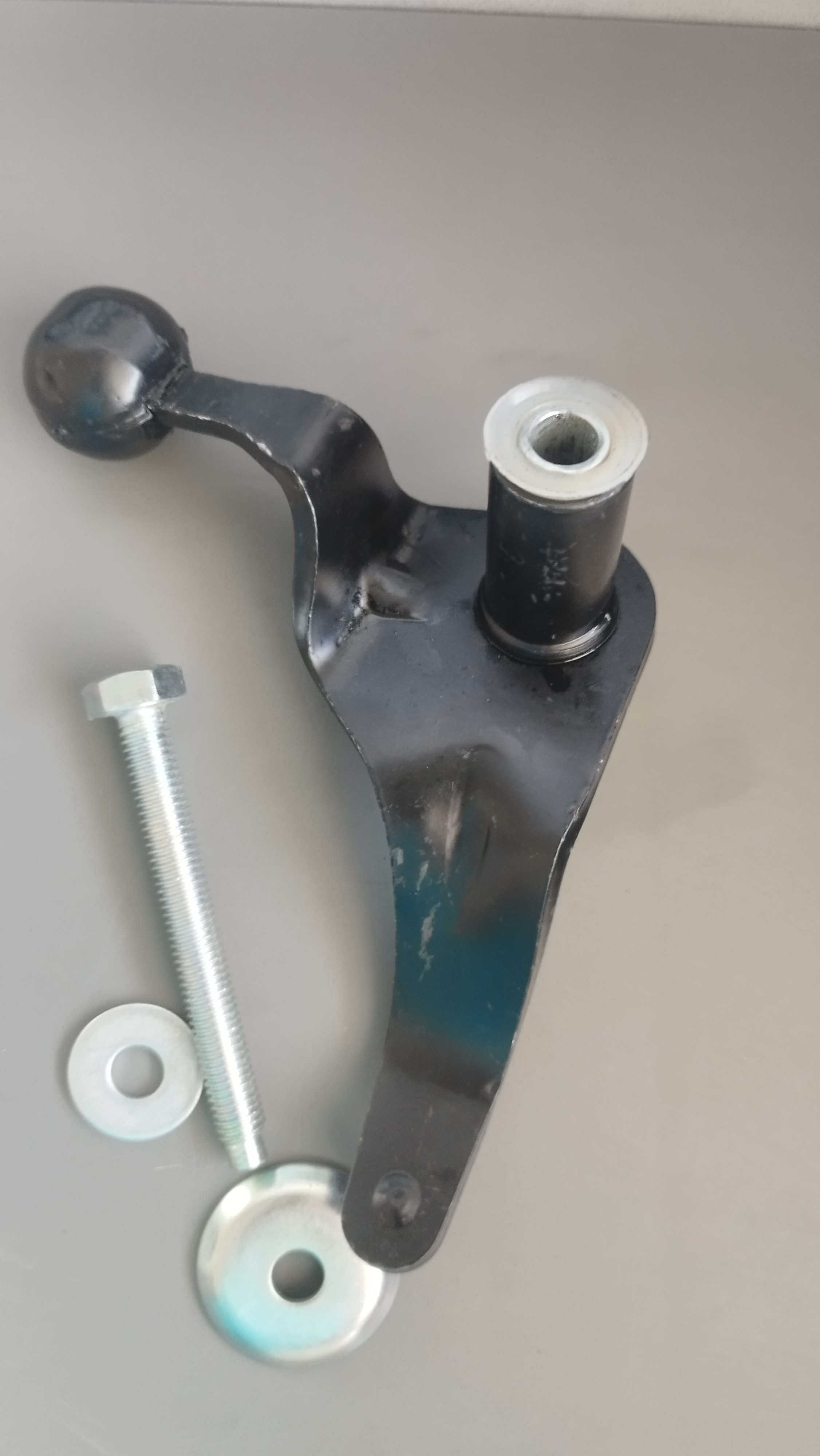 Radiaca páka Peugeot 206