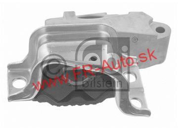 Uloženie motora 2.2HDi