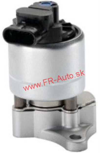 EGR ventil (1.8 16v - 2.0 16v)
