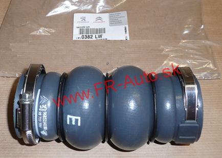 Hadica Turba - 1.6hdi