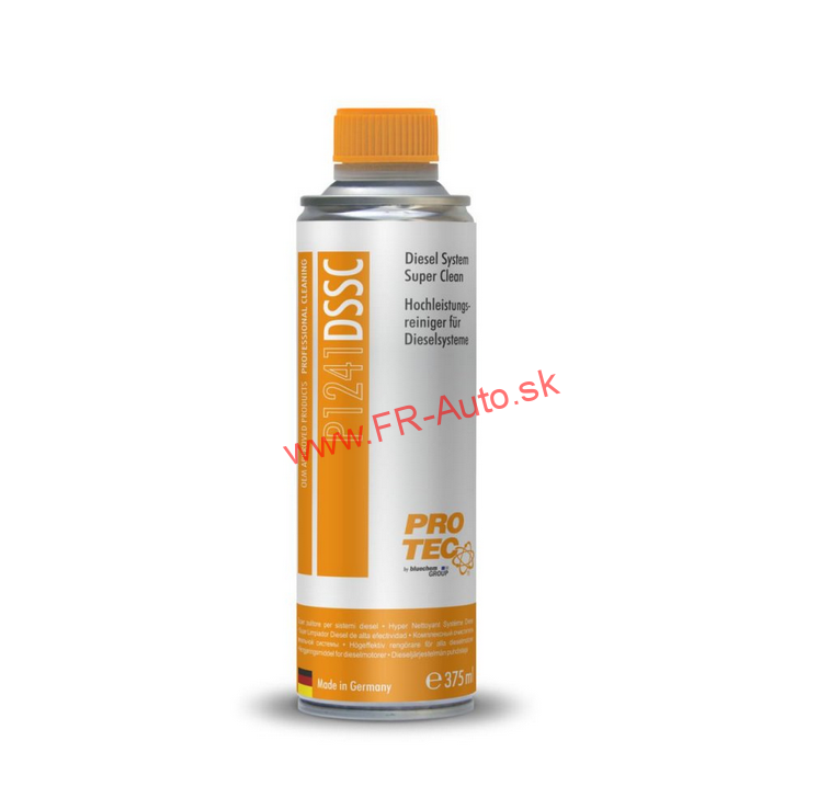 DIESEL SYSTEM SUPER CLEAN  375ml