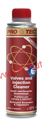 VALVES AND INJECTION CLEANER - Čistič ventilov a vstrekovania