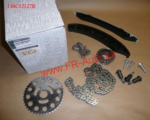 Rozvody, Rozvodová sada Renault 2.0dCi