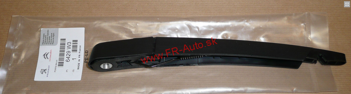 Rameno zadného stierača Citroen C2