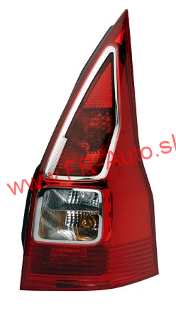 Zadné svetlo Megane II  - P