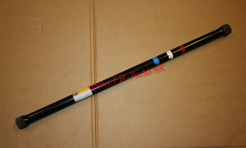 Torzná tyč Ľavá Zadná - 645mm