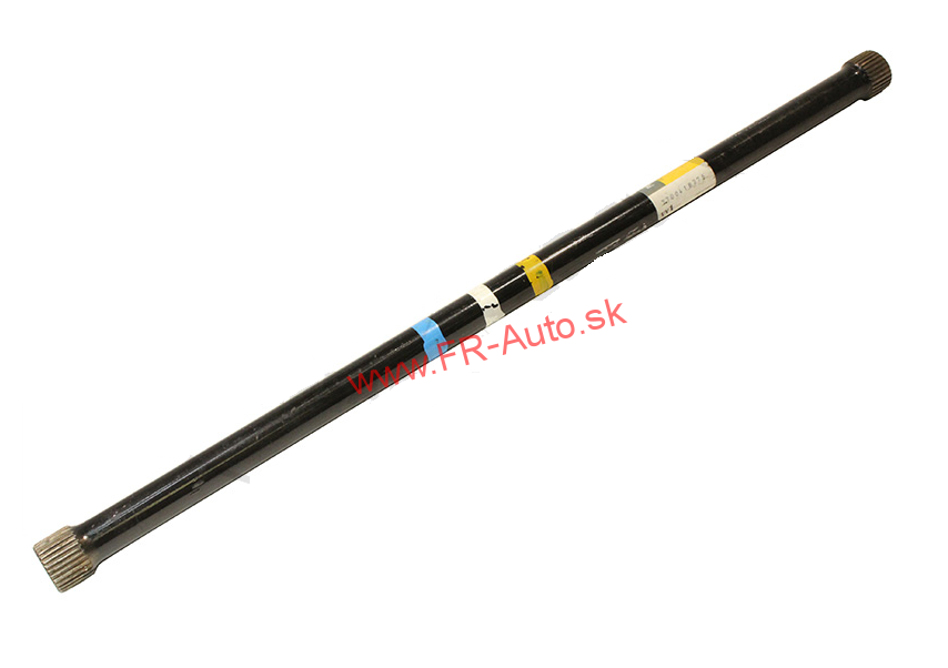Torzná tyč Pravá Zadná - 645mm