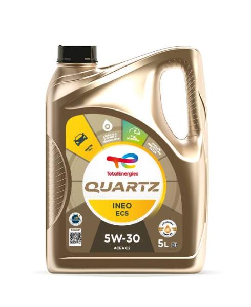 (5W-30) Total Quartz INEO ECS  5L