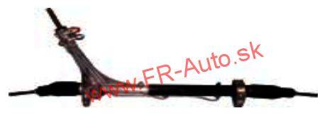 Servo riadenie  Jumper Boxer III