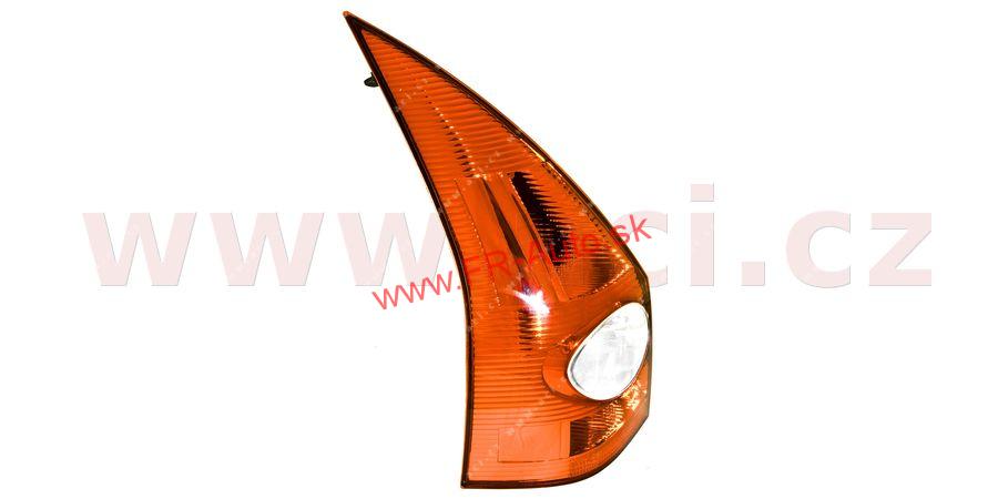 Zadné svetlo Megane II (kombi) L (bez obj.)