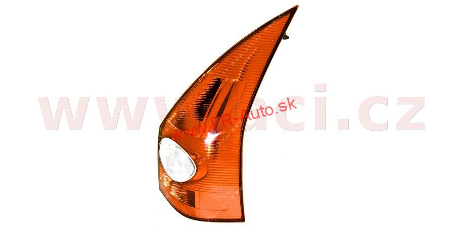 Zadné svetlo Megane II (kombi) P (bez obj.)
