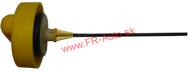 Mierka oleja 1.5dCi
