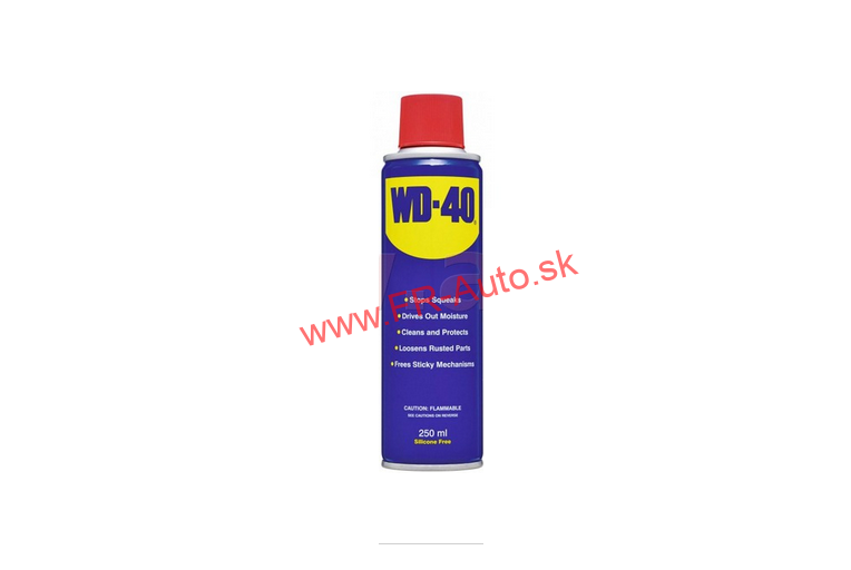 WD-40 univerzální mazivo 250 ml 