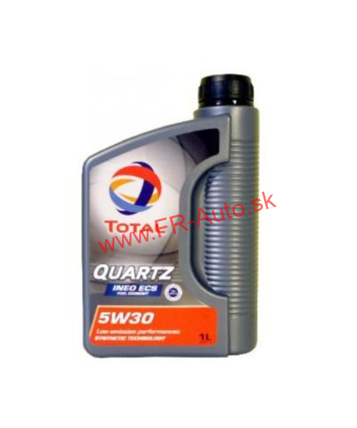 (5W-30) Total Quartz INEO ECS  1L
