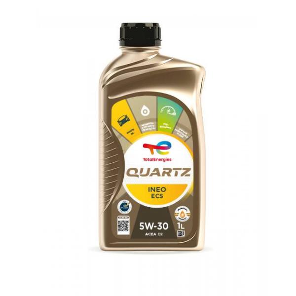(5W-30) Total Quartz INEO ECS  1L