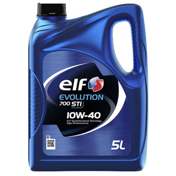 (10W-40) ELF EVOLUTION 700 STI - 5L 
