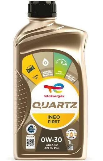 (0W-30) TOTAL QUARTZ INEO FIRST - 1L