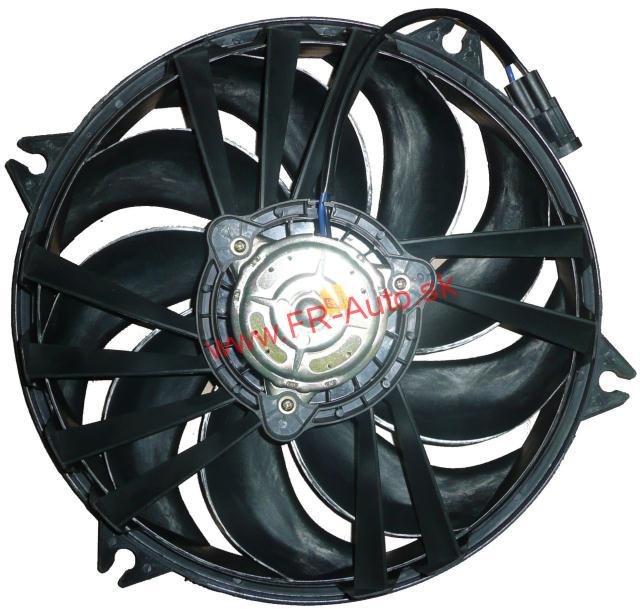 Ventilátor komplet 350W PSA