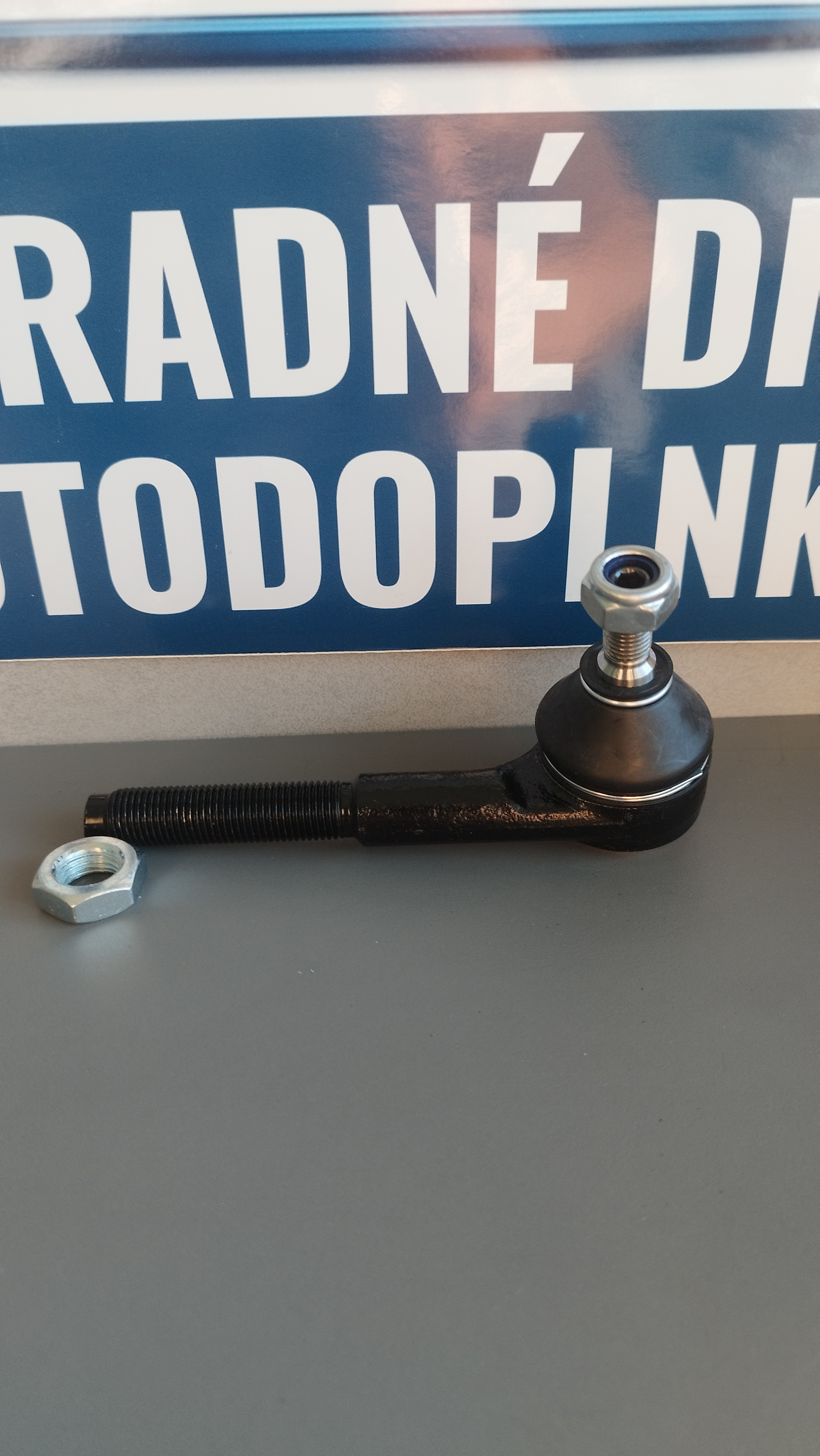 (CI-301) Guľový čap riadenia