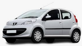 Peugeot 107 (2005-)