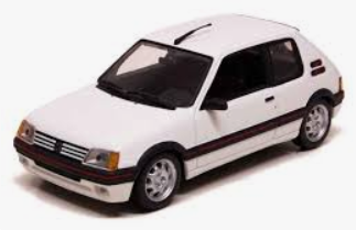 Peugeot 205 1983-1998