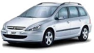 Peugeot 307 (2001-)