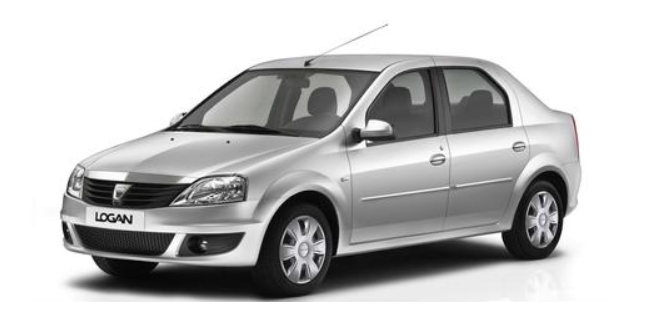 Dacia LOGAN 2004-