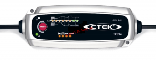 Auto-moto nabíjačka CTEK MXS 5.0 s teplotním čidlom